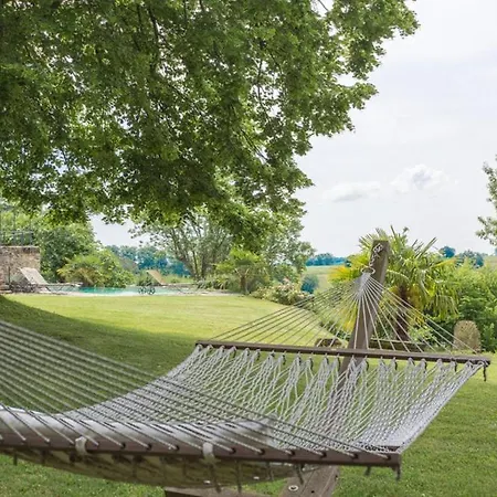 Saint-emilion Chateau Sleeps 16 Pool Wifi *