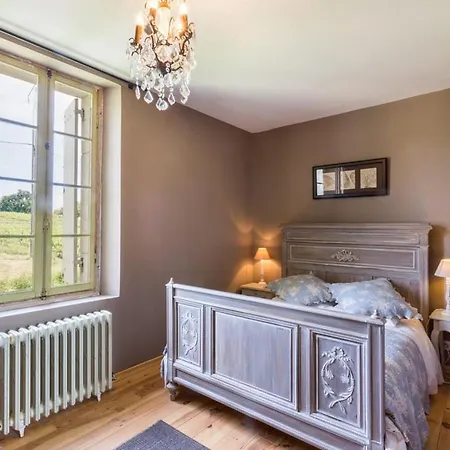 Kır Evi Saint-emilion Chateau Sleeps 16 Pool Wifi Saint-Émilion