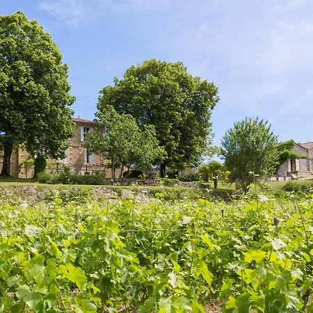 Saint-emilion Chateau Sleeps 16 Pool Wifi * Saint-Émilion
