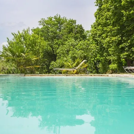 Saint-emilion Chateau Sleeps 16 Pool Wifi