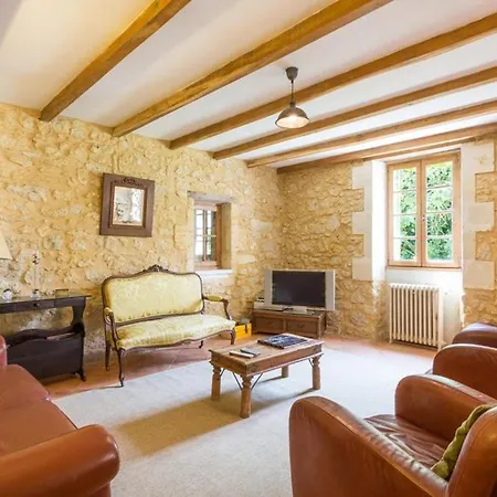 Kır Evi Saint-emilion Chateau Sleeps 16 Pool Wifi *