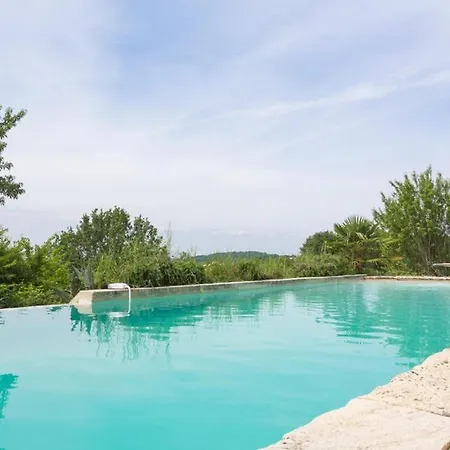 Saint-emilion Chateau Sleeps 16 Pool Wifi Kır Evi *