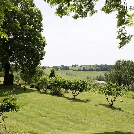 Saint-emilion Chateau Sleeps 16 Pool Wifi Kır Evi