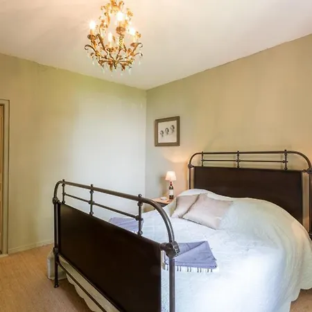 Saint-emilion Chateau Sleeps 16 Pool Wifi Kır Evi Saint-Émilion