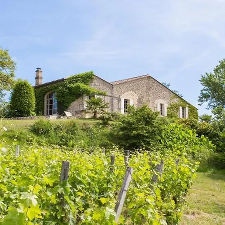 Saint-emilion Chateau Sleeps 16 Pool Wifi