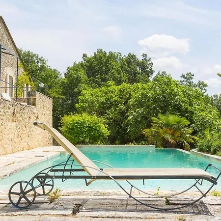 Kır Evi Saint-emilion Chateau Sleeps 16 Pool Wifi